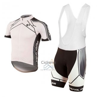 Pearl Izumi Ropa Ciclismo Culotte Corto 2017 Hombre Mangas Cortas Blanco