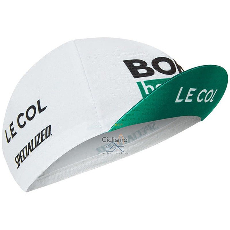 Bora-hansgrohe Gorra Blanco Verde 2023 Ciclismo