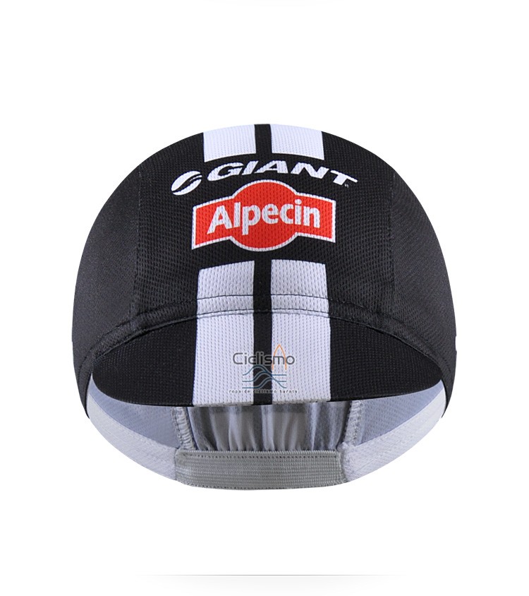 Giant Gorra Negro y Blanco 2015 Ciclismo