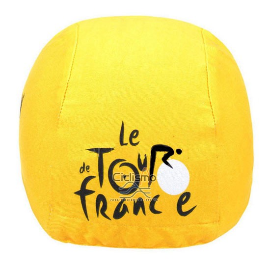 Tour DE Francia Gorra AMarillo 2013 Ciclismo