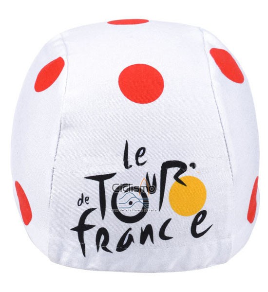 Tour DE Francia Gorra Rojo 2013 Ciclismo