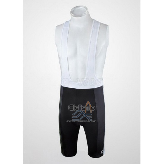 Cannondale Ropa Ciclismo Culotte Corto 2010 Hombre Mangas Cortas Negro