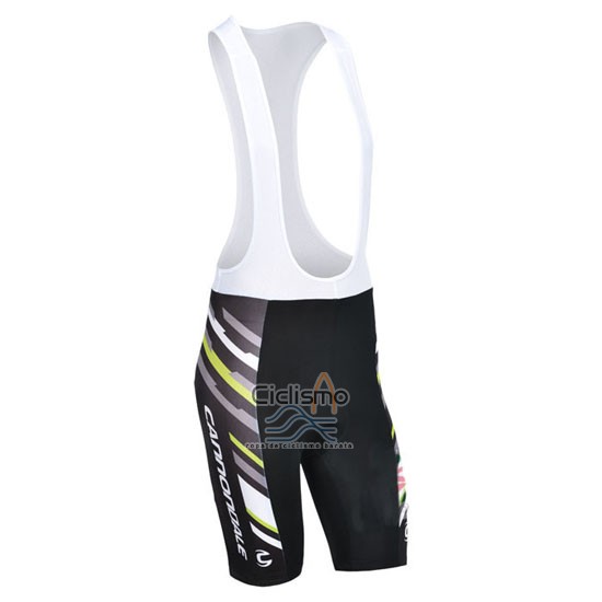 Cannondale Ropa Ciclismo Culotte Corto 2013 Hombre Mangas Cortas Negro