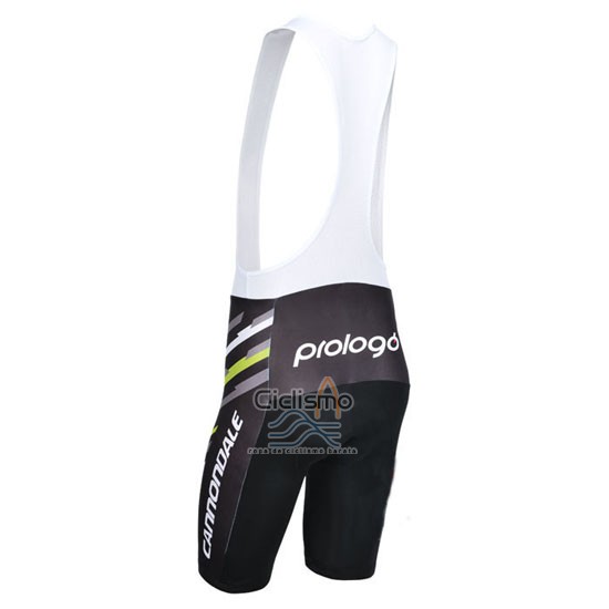 Cannondale Ropa Ciclismo Culotte Corto 2013 Hombre Mangas Cortas Negro