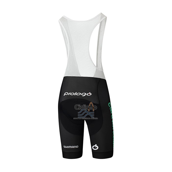Cannondale Ropa Ciclismo Culotte Corto 2021 Hombre Mangas Cortas Blanco Verde