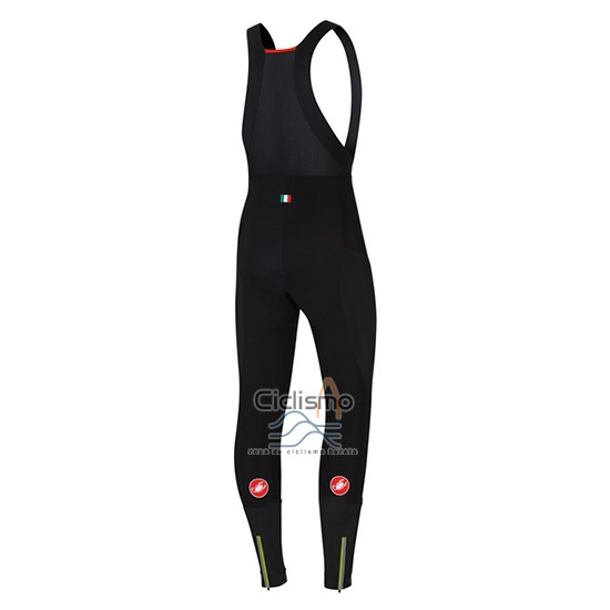 Cannondale Ropa Ciclismo Culotte Largo 2017 Hombre Mangas Largas Verde