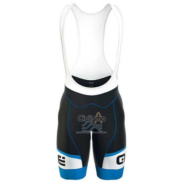 Ale Formula 1.0 ADriatico Ropa Ciclismo Culotte Corto 2017 Hombre Mangas Cortas Azul y Negro
