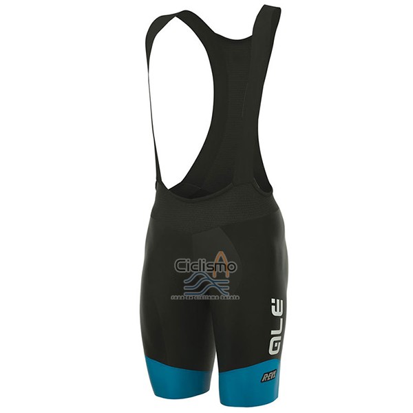 Ale R-ev1 Rumbles Ropa Ciclismo Culotte Corto 2017 Hombre Mangas Cortas Azul