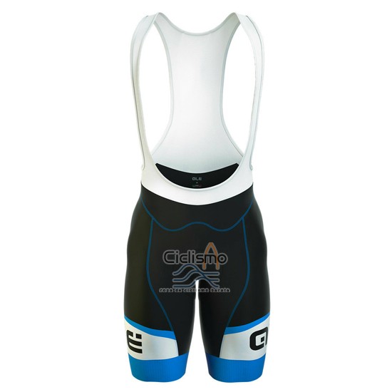 Ale Ropa Ciclismo Culotte Corto 2016 Hombre Mangas Cortas Negro y Azul