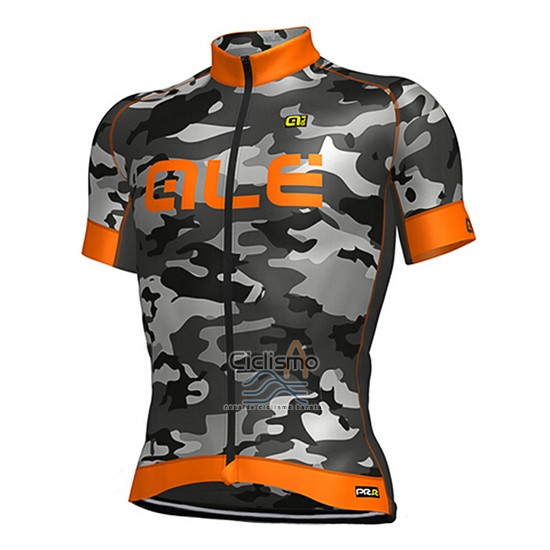 Ale Ropa Ciclismo Culotte Corto 2017 Hombre Mangas Cortas Camuflaje