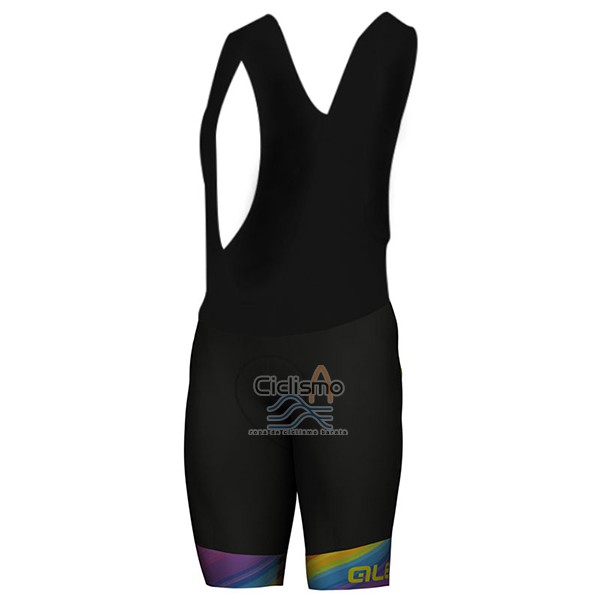Ale Ropa Ciclismo Culotte Corto 2017 Hombre Mangas Cortas Negro