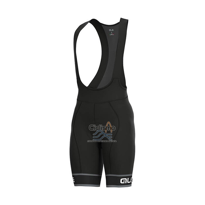 Ale Ropa Ciclismo Culotte Corto 2021 Hombre Mangas Cortas Azul Verde