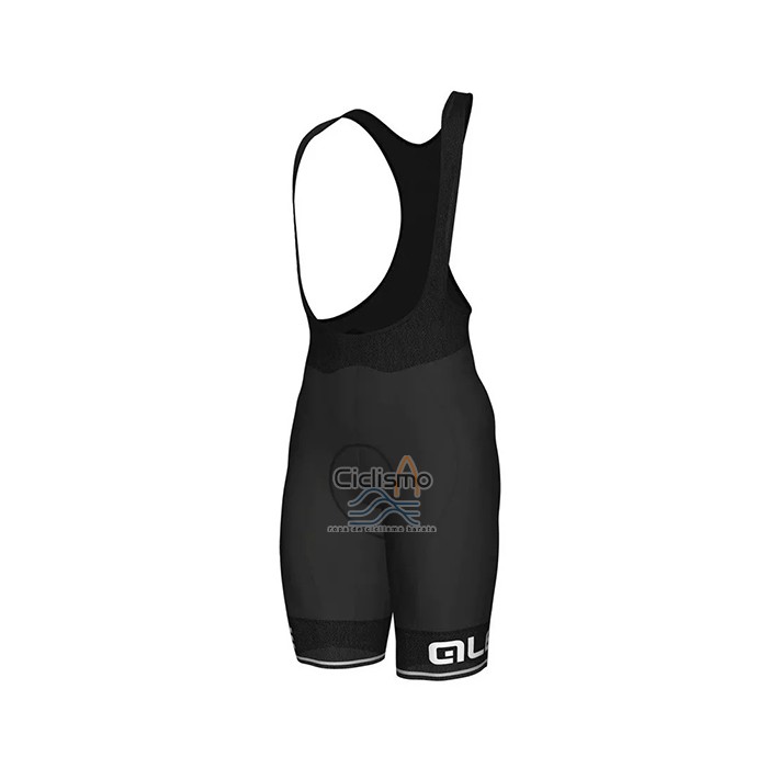 Ale Ropa Ciclismo Culotte Corto 2021 Hombre Mangas Cortas Blanco