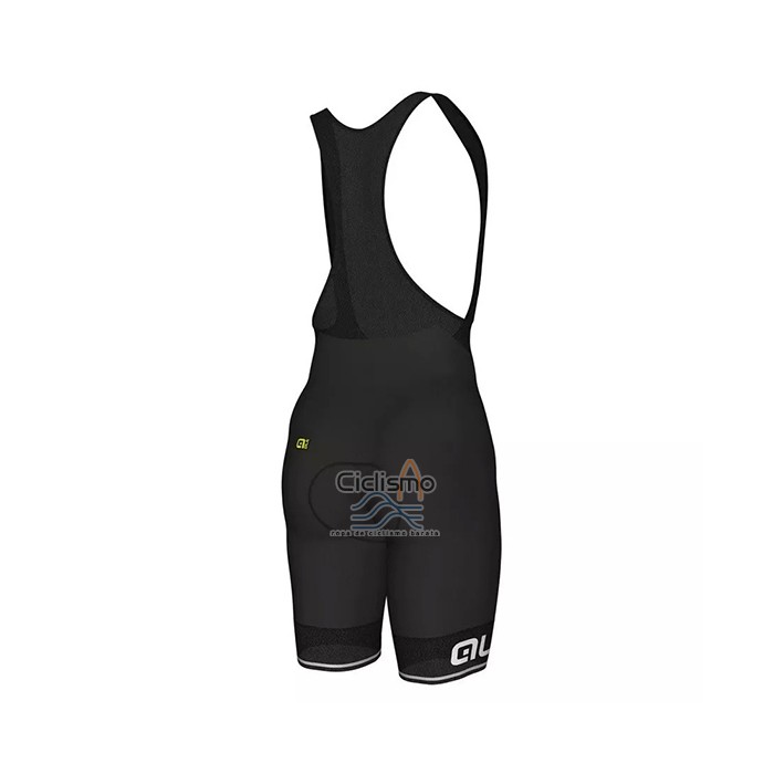 Ale Ropa Ciclismo Culotte Corto 2021 Hombre Mangas Cortas Blanco