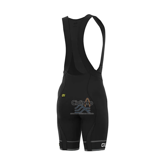 Ale Ropa Ciclismo Culotte Corto 2021 Hombre Mangas Cortas Profundo Azul