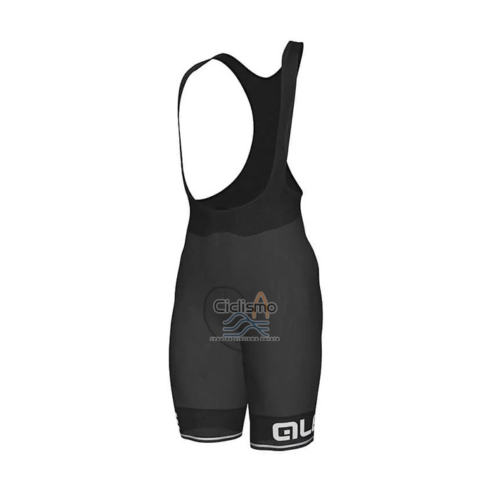 Ale Ropa Ciclismo Culotte Corto 2021 Hombre Mangas Cortas Rojo