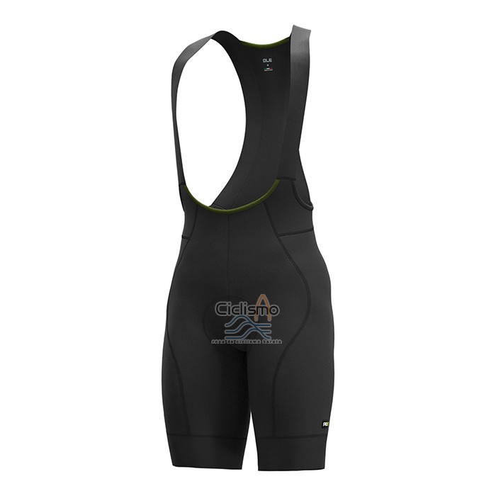Ale Ropa Ciclismo Culotte Corto 2022 Hombre Mangas Cortas AMarillo