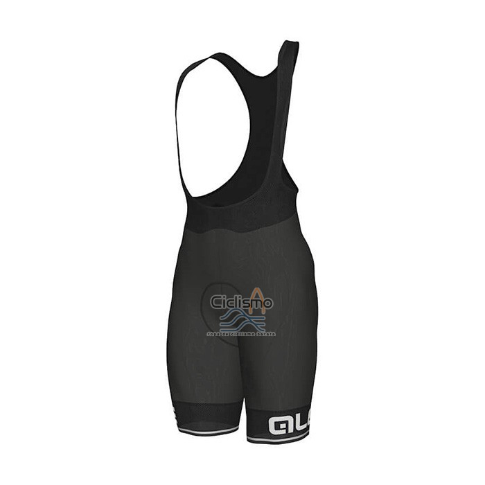 Ale Ropa Ciclismo Culotte Corto 2022 Hombre Mangas Cortas Azur