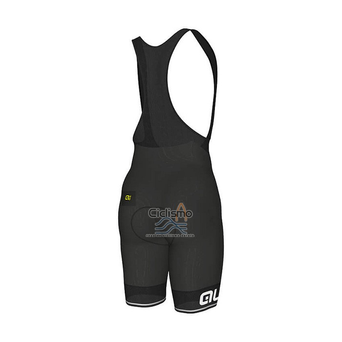 Ale Ropa Ciclismo Culotte Corto 2022 Hombre Mangas Cortas Azur