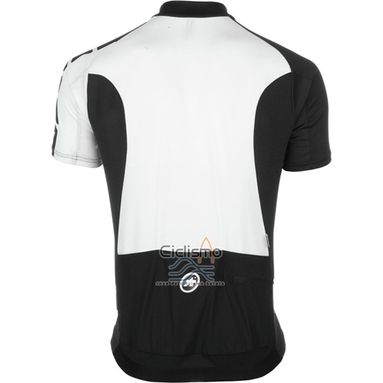 Assos Ropa Ciclismo Culotte Corto 2016 Hombre Mangas Cortas Negro