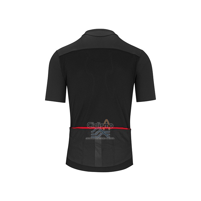 Assos Ropa Ciclismo Culotte Corto 2021 Hombre Mangas Cortas Negro