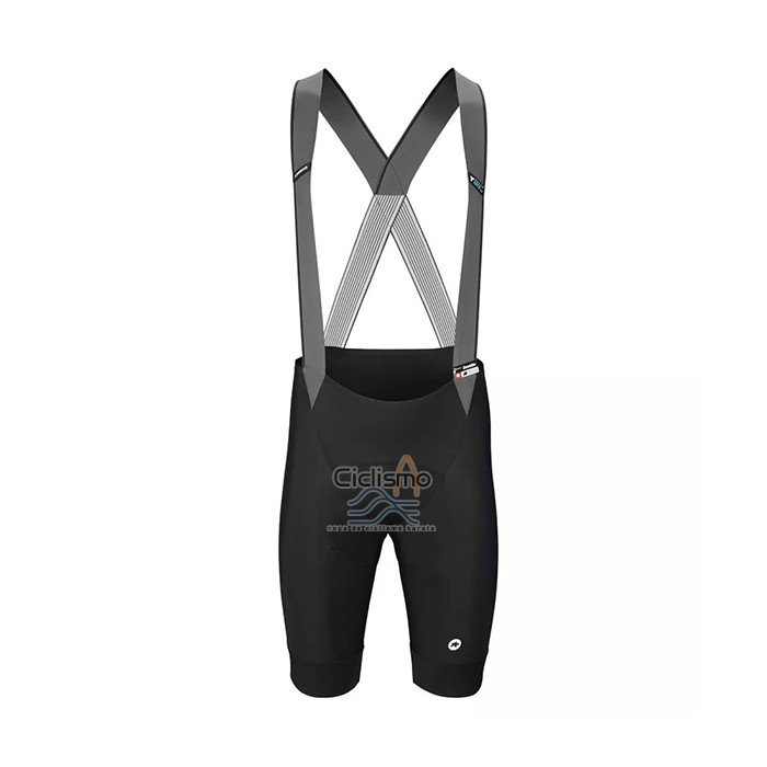 Assos Ropa Ciclismo Culotte Corto 2021 Hombre Mangas Cortas Profundo Rojo