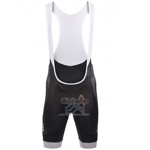 Castelli Cervelo Ropa Ciclismo Culotte Corto 2016 Hombre Mangas Cortas Blanco Azul