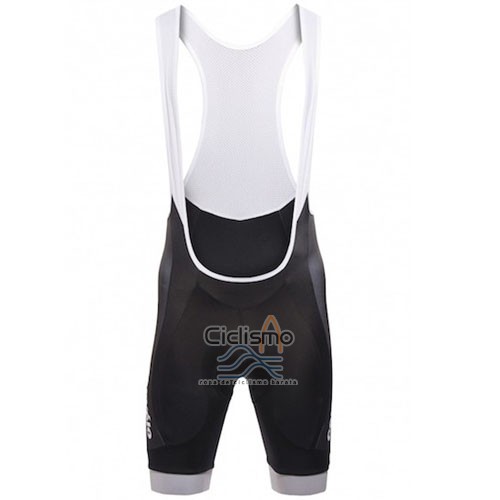 Castelli Cervelo Ropa Ciclismo Culotte Corto 2016 Hombre Mangas Cortas Blanco Gris
