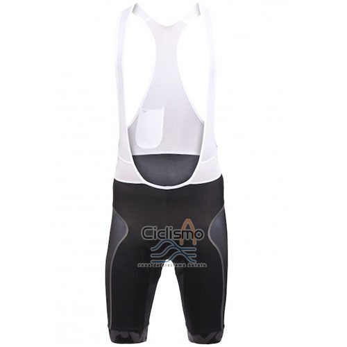 Castelli Cervelo Ropa Ciclismo Culotte Corto 2016 Hombre Mangas Cortas Negro