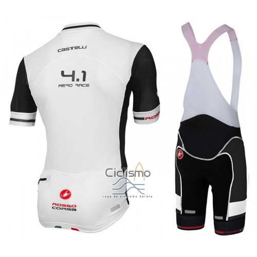 Castelli Cremaropa Ciclismo Culotte Corto 2016 Hombre Mangas Cortas 
