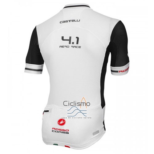 Castelli Cremaropa Ciclismo Culotte Corto 2016 Hombre Mangas Cortas 