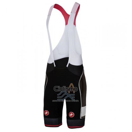 Castelli Cremaropa Ciclismo Culotte Corto 2016 Hombre Mangas Cortas 