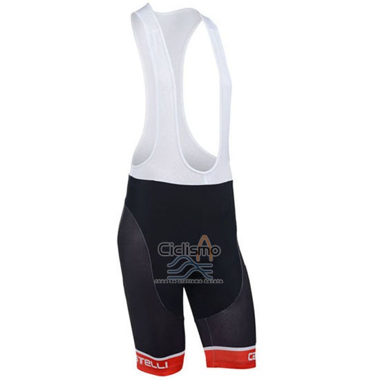 Castelli Ropa Ciclismo Culotte Corto 2013 Hombre Mangas Cortas Negro