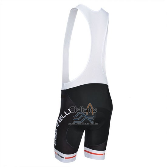 Castelli Ropa Ciclismo Culotte Corto 2014 Hombre Mangas Cortas Azur