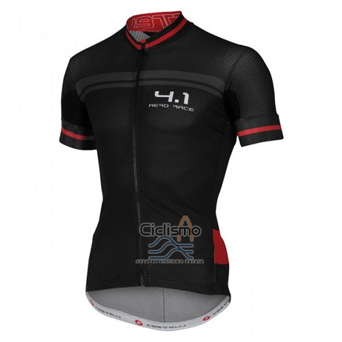 Castelli Ropa Ciclismo Culotte Corto 2016 Hombre Mangas Cortas Negro