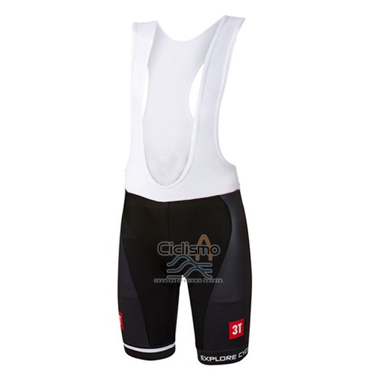 Castelli Ropa Ciclismo Culotte Corto 2017 Hombre Mangas Cortas Profundo Negro