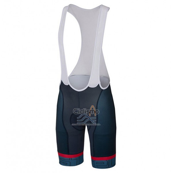 Castelli Ropa Ciclismo Culotte Corto 2018 Hombre Mangas Cortas Verde Militare
