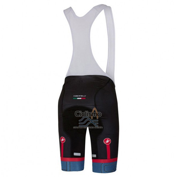 Castelli Ropa Ciclismo Culotte Corto 2018 Hombre Mangas Cortas Verde Militare