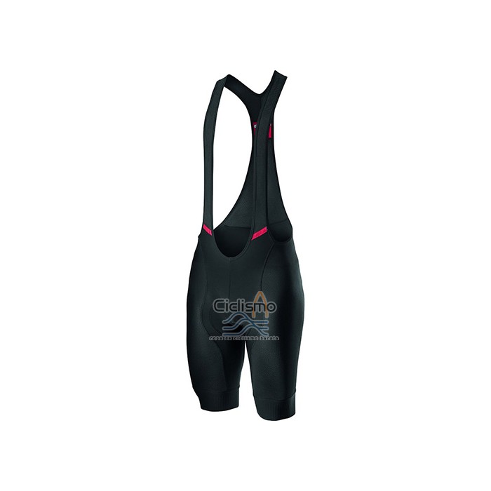 Castelli Ropa Ciclismo Culotte Corto 2021 Hombre Mangas Cortas Azul Gris