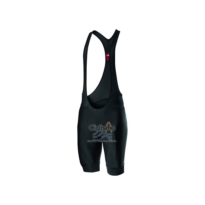 Castelli Ropa Ciclismo Culotte Corto 2021 Hombre Mangas Cortas Azul Negro
