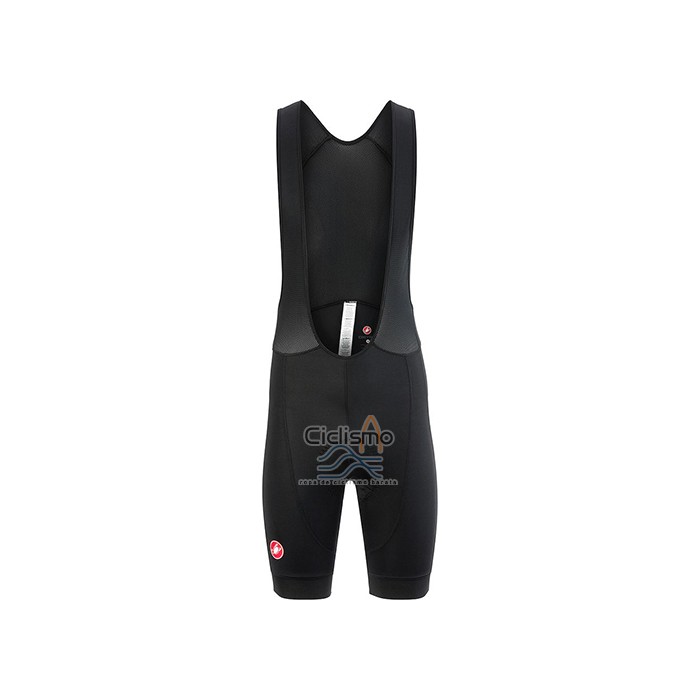 Castelli Ropa Ciclismo Culotte Corto 2021 Hombre Mangas Cortas Profundo Rojo
