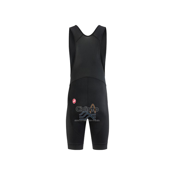 Castelli Ropa Ciclismo Culotte Corto 2021 Hombre Mangas Cortas Profundo Rojo