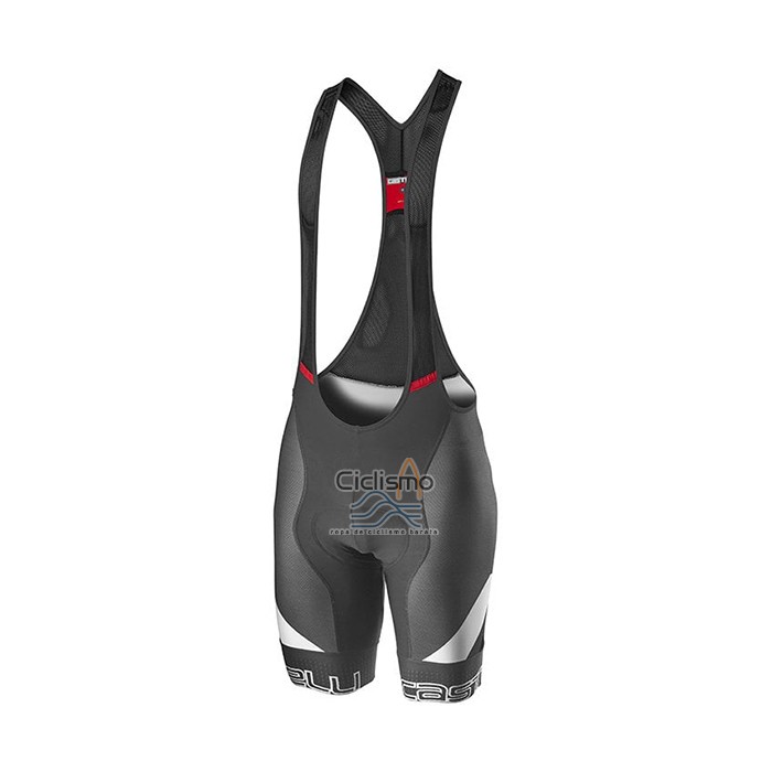 Castelli Ropa Ciclismo Culotte Corto 2021 Hombre Mangas Cortas Verde