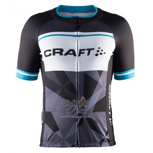 Craft Ropa Ciclismo Culotte Corto 2016 Hombre Mangas Cortas Azul y Negro