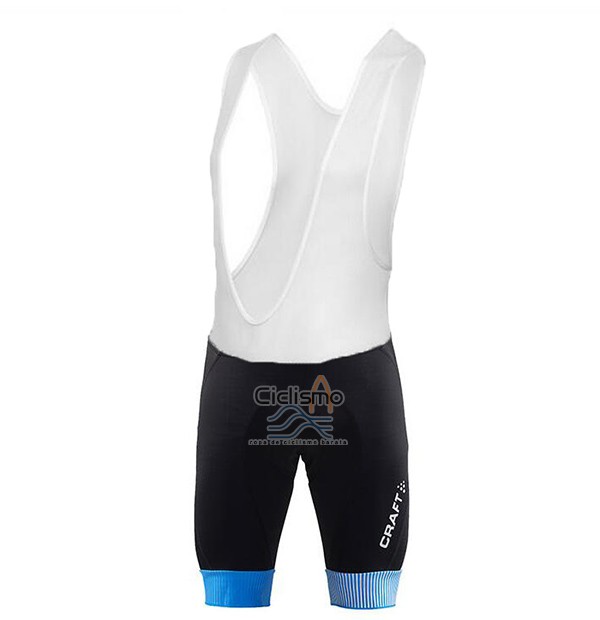 Craft Ropa Ciclismo Culotte Corto 2017 Hombre Mangas Cortas Azul
