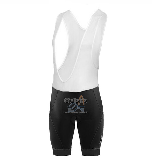 Craft Ropa Ciclismo Culotte Corto 2017 Hombre Mangas Cortas Gris