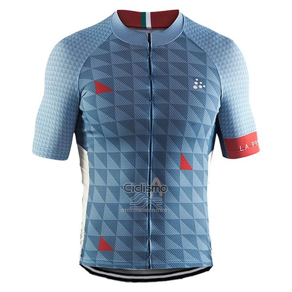 Craft Ropa Ciclismo Culotte Corto 2017 Hombre Mangas Cortas Monuments Gris