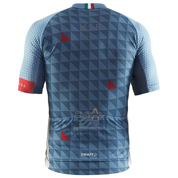 Craft Ropa Ciclismo Culotte Corto 2017 Hombre Mangas Cortas Monuments Gris