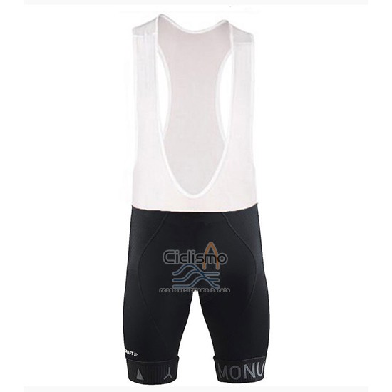 Craft Ropa Ciclismo Culotte Corto 2018 Hombre Mangas Cortas Monument APagado Rojo