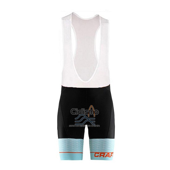 Craft Ropa Ciclismo Culotte Corto 2018 Hombre Mangas Cortas Route Azul Claro